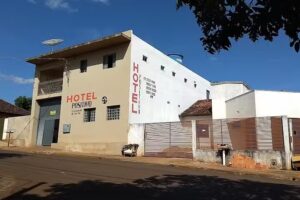 Hotel Positivo ( Nova F&aacute;tima )