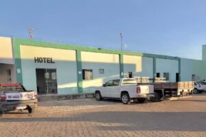 Hotel Posto Sampaio III