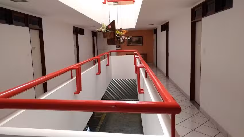 Hotel Posto Silva