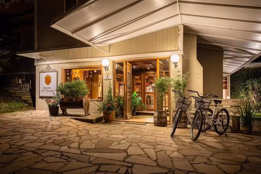 Hotel Pous. Quinta dos Marques