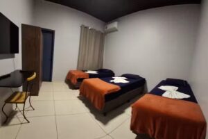 Hotel Pousada Abba Pai