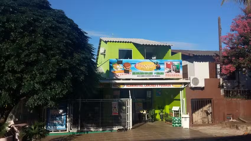 Hotel Pousada Absoluto