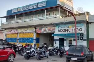 Hotel Pousada Aconchego