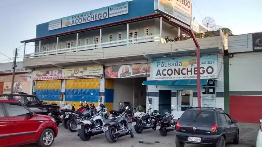 Hotel Pousada Aconchego