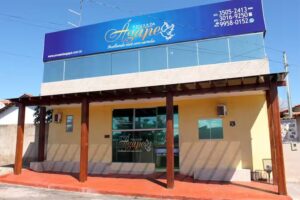 Hotel Pousada &Aacute;gape