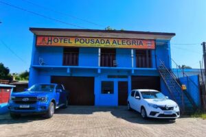Hotel Pousada Alegria