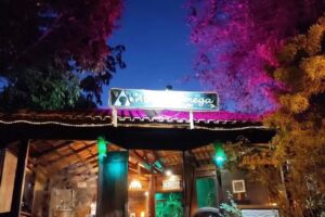 Hotel Pousada Alfa e &Ocirc;mega. Em Alto Para&iacute;so de Goi&aacute;s. Chapada dos Veadeiros