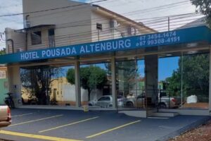 Hotel Pousada Altenburg
