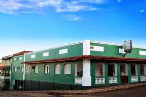 Hotel Pousada Alvorada