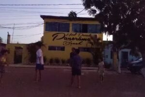 Hotel Pousada Amarante Praia