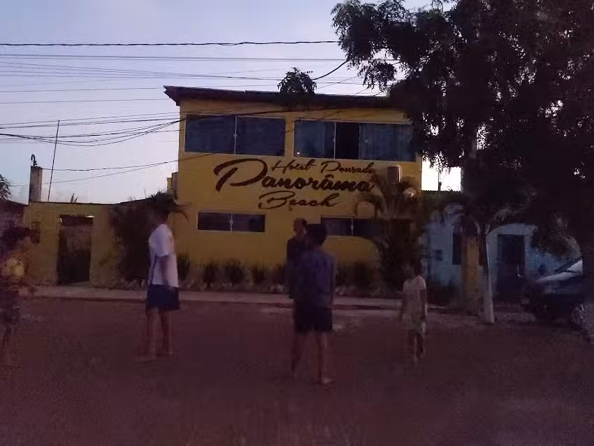 Hotel Pousada Amarante Praia