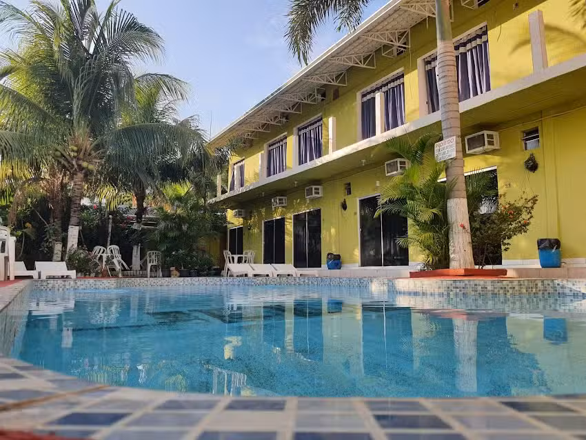 Hotel Pousada Aquarius