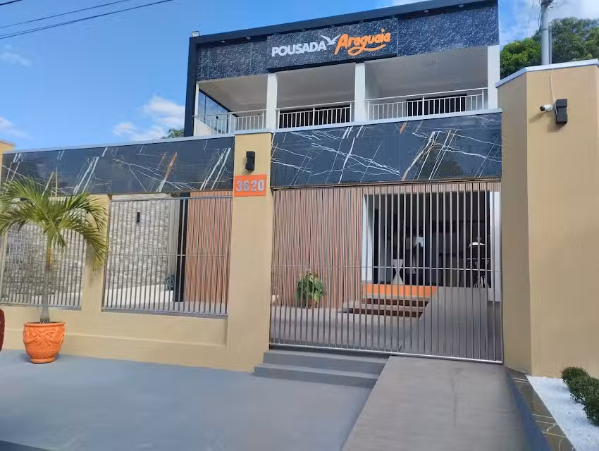 Hotel Pousada Araguaia