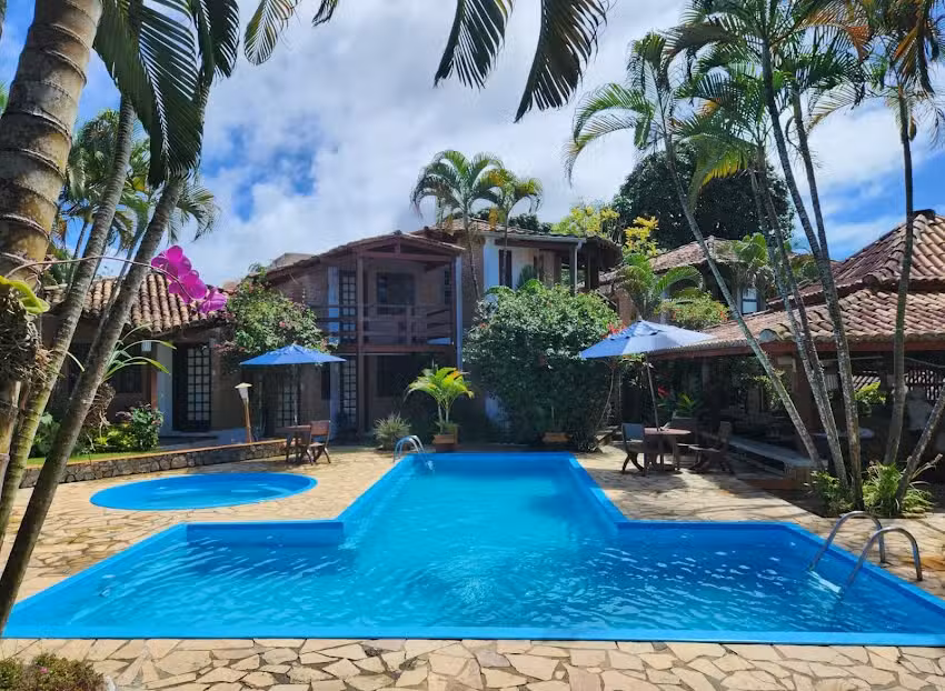 Hotel Pousada Arraial Candeia &ndash; Arraial d&rsquo;Ajuda &ndash; Porto Seguro, BA