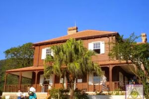 Hotel Pousada Avalon Paranapiacaba