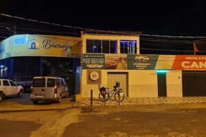 Hotel Pousada Bacanga