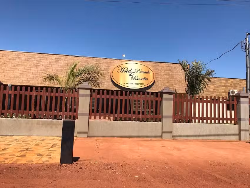 Hotel & Pousada Barcellos