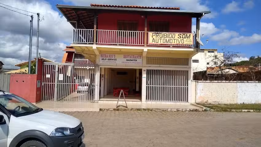 Hotel Pousada Beira