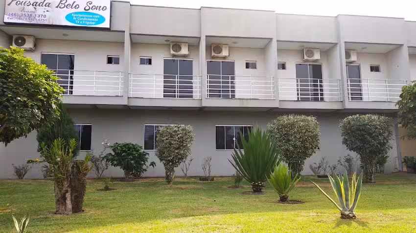 Hotel pousada Belo Sono