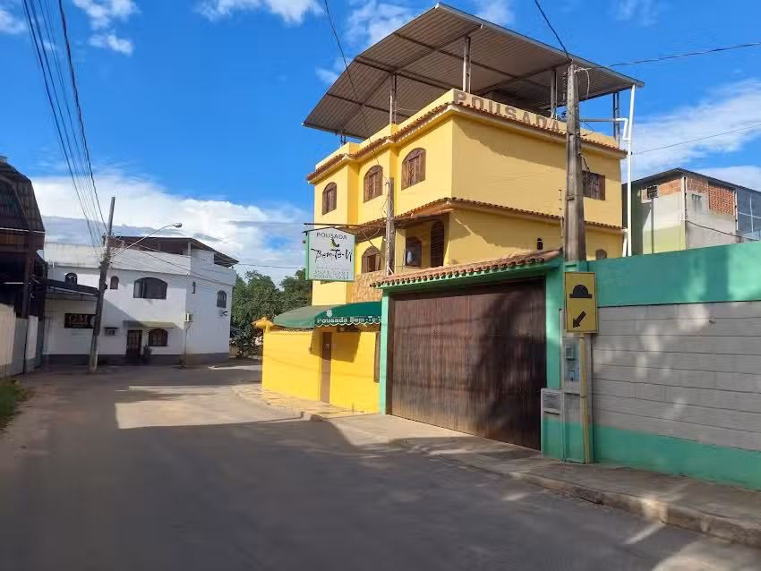 Hotel Pousada Bem-Te-Vi