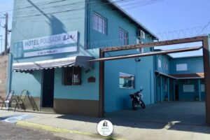 Hotel Pousada Beu