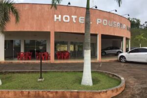 Hotel Pousada Bra&uacute;na