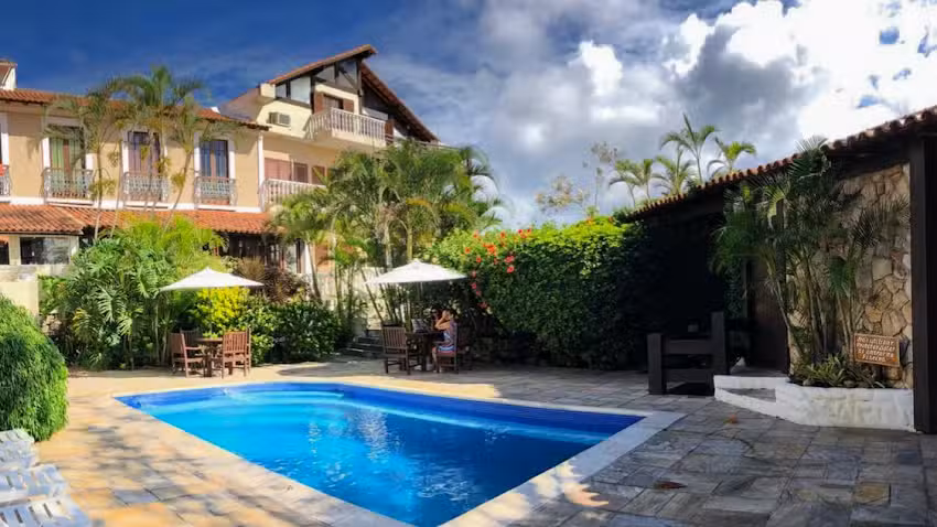 Hotel Pousada Caminho do Sol