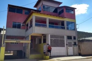 Hotel Pousada Caminhos do Capara&oacute;