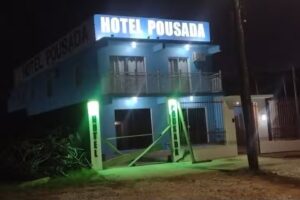Hotel pousada candiota-RS