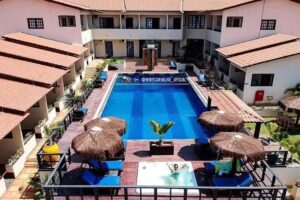 Hotel Pousada Canoa Quebrada