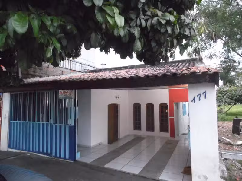 Hotel Pousada Cantinho de Roy