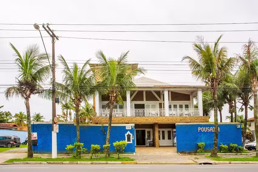 Hotel Pousada Canto dos Mares