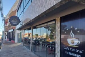 Hotel-pousada Carazinho