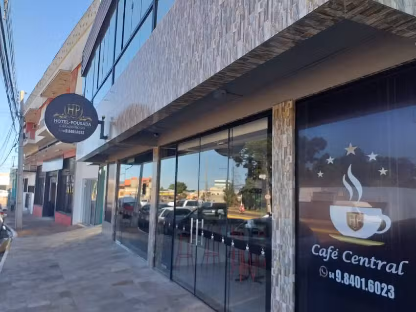 Hotel-pousada Carazinho