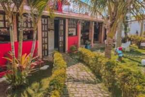 Hotel Pousada Casa de Veraneio Villa Lopes – Bonfim MG