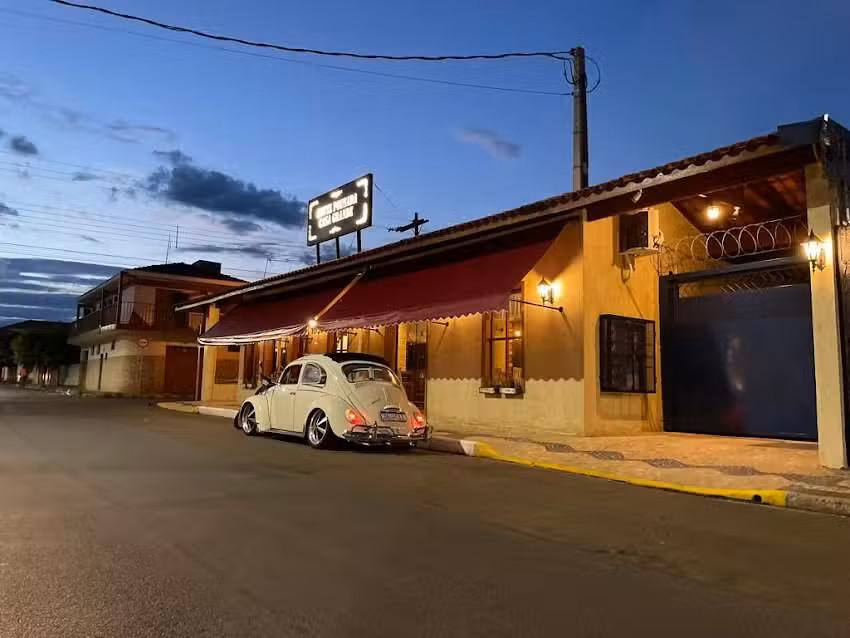 Hotel Pousada Casa Grande