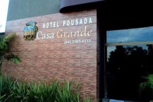 Hotel Pousada Casa Grande