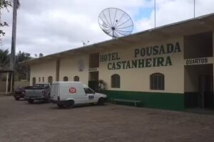 Hotel Pousada Castanheira