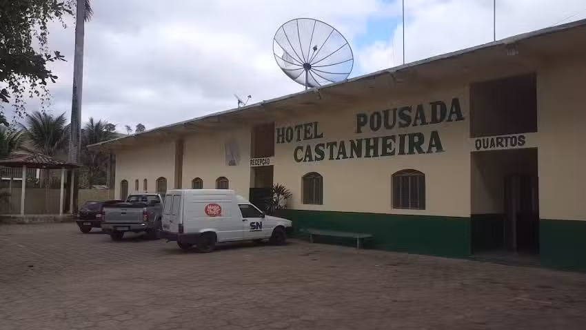 Hotel Pousada Castanheira