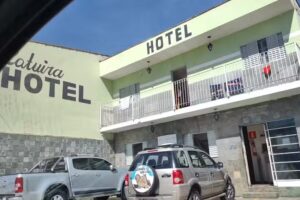 Hotel Pousada Catu&iacute;ra