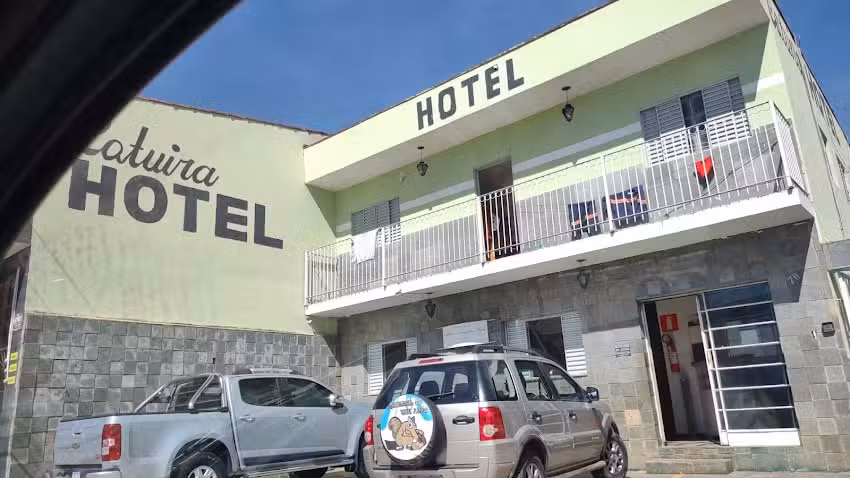 Hotel Pousada Catu&iacute;ra