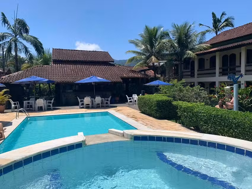 Hotel Pousada Cavalo Marinho