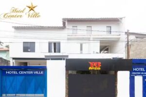 Hotel Pousada Center Ville