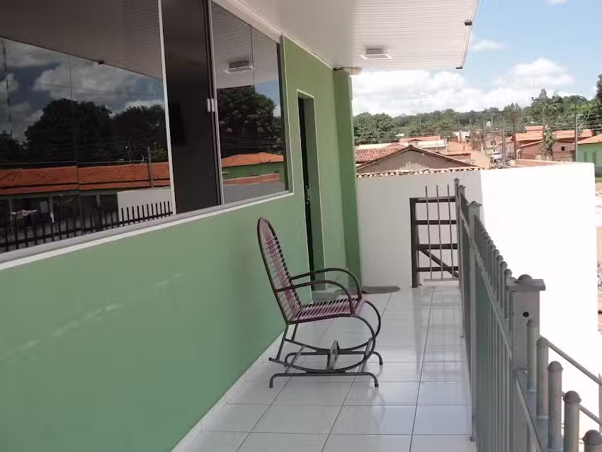 Hotel Pousada Central