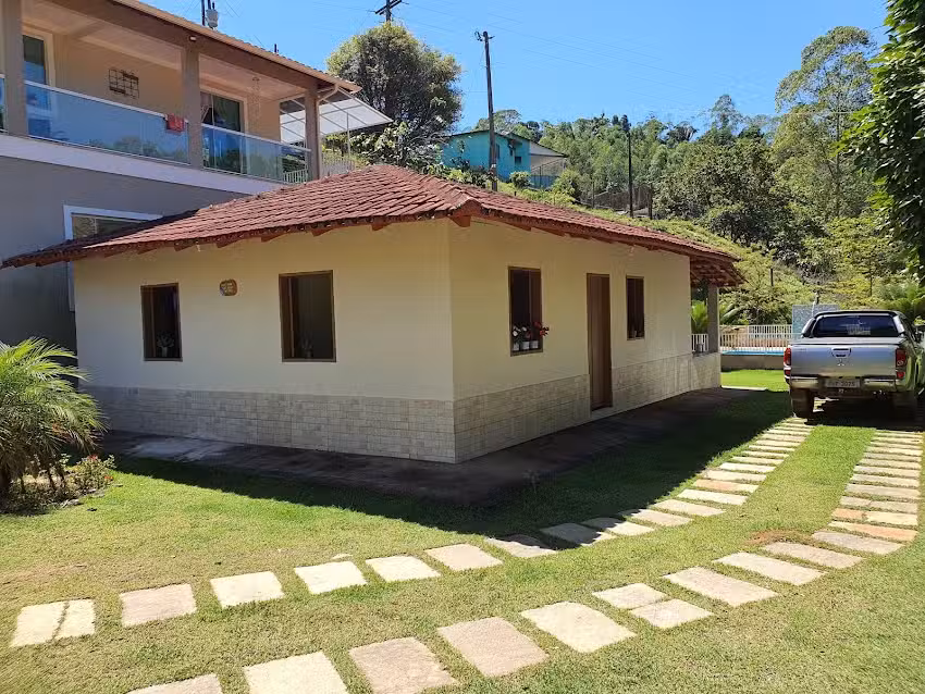 Hotel Pousada Ch&aacute;cara Cantinho da Gratid&atilde;o &ndash; Santa Teresa &ndash; Espirito Santo