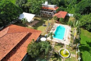 Hotel Pousada Ch&aacute;cara Selena