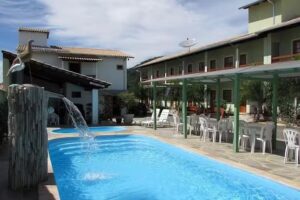 Hotel Pousada Comfort ANTIGA POUSADA TIA ILDA