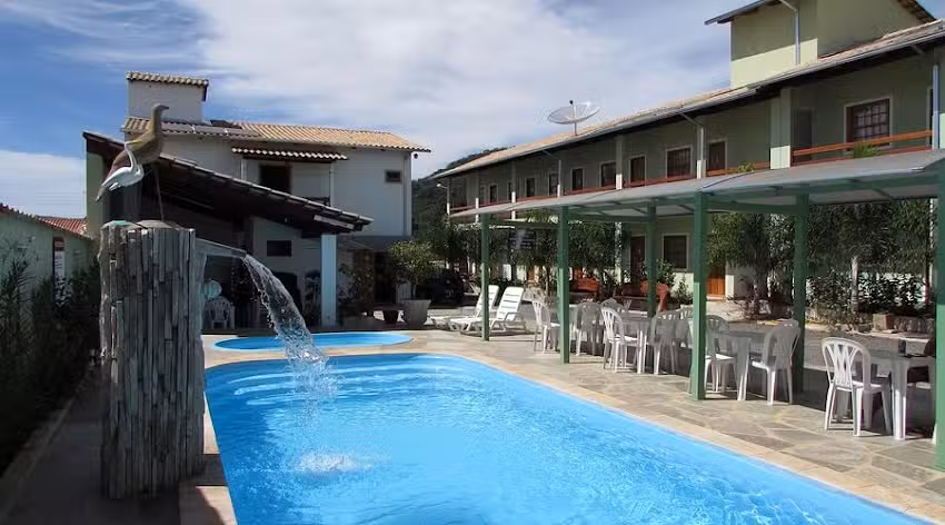 Hotel Pousada Comfort ANTIGA POUSADA TIA ILDA