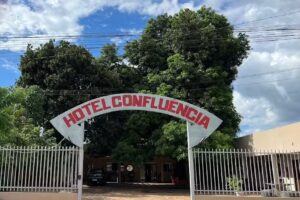 Hotel Pousada Conflu&ecirc;ncia