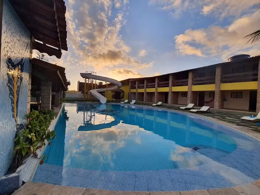 Hotel Pousada Corais De Carapibus